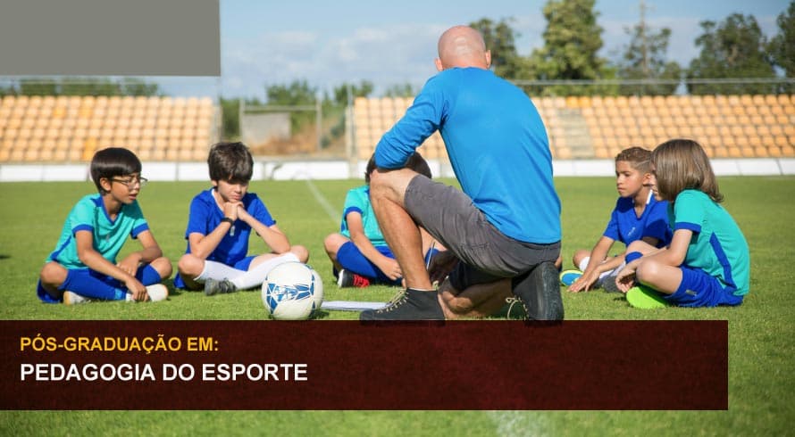 PEDAGOGIA DO ESPORTE