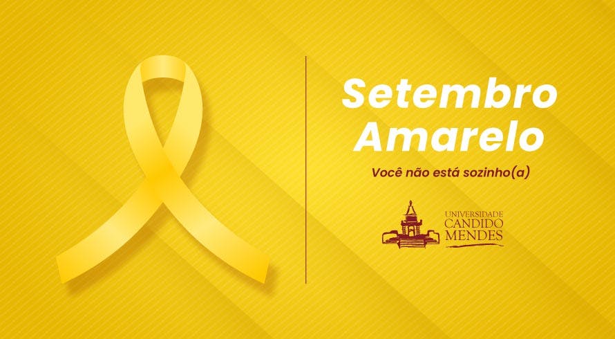 Setembro Amarelo: Como o Trabalho Impacta sua Saúde Mental