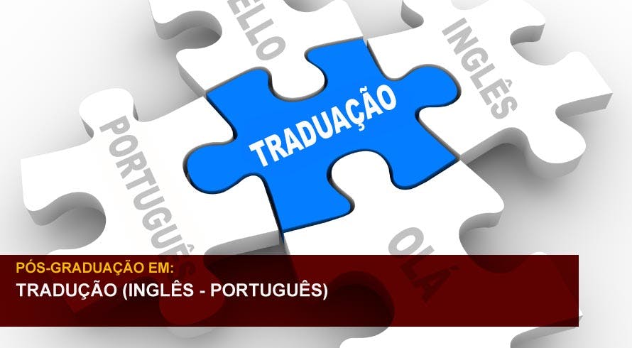 Traduções Português para Inglês