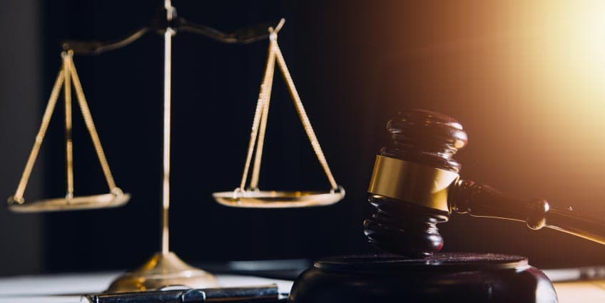 Imagem referente a área Direito