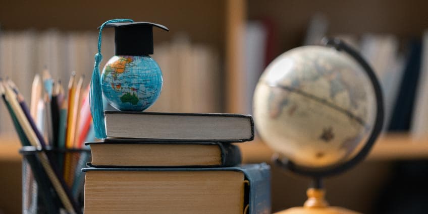 Imagem referente a área Educação