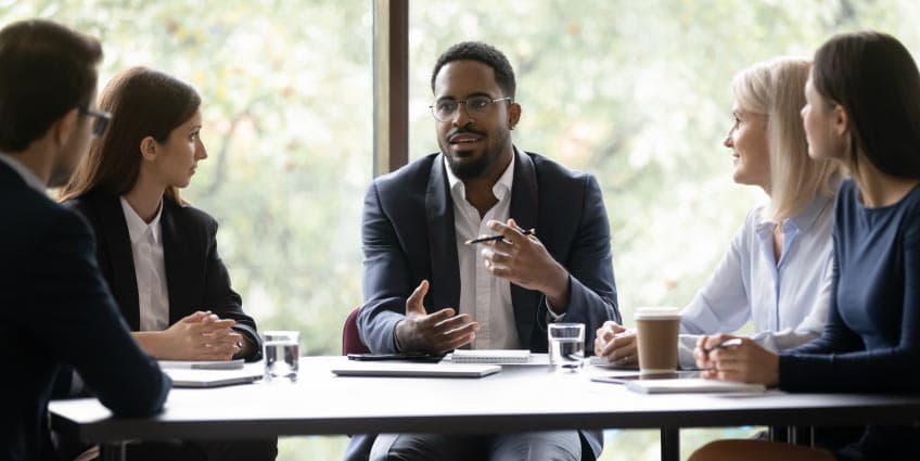 Imagem referente a área Gestão